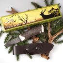 Poľovnícky nôž Hunting Knife Deer 8,9cm 7cr17mov 32129