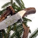 Poľovnícky nôž Hunting Knife Deer 11,7cm 7cr17mov 32130
