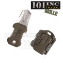 Mini nožík Molle Quick Release Knife Olive JFO10