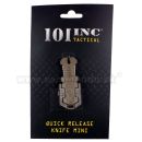 Mini nožík Molle Quick Release Knife Olive JFO10