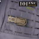 Mini nožík Molle Quick Release Knife Olive JFO10