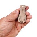 Mini nožík Molle Quick Release Knife Coyote JFO10