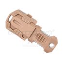 Mini nožík Molle Quick Release Knife Coyote JFO10