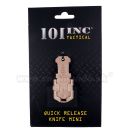 Mini nožík Molle Quick Release Knife Coyote JFO10