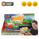 Nerfka TACK PRO POWER SHOT I 36cm 30ks guličiek 31042