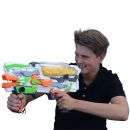 Nerfka TACK PRO POWER SHOT II 50cm 50ks guličiek 31043