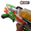 Nerfka TACK PRO POWER SHOT II 50cm 50ks guličiek 31043