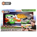 Nerfka TACK PRO POWER SHOT II 50cm 50ks guličiek 31043