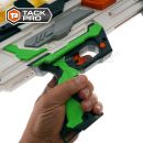 Nerfka TACK PRO POWER SHOT II 50cm 50ks guličiek 31043