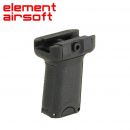Angled vertical Grip-Mod 3 21/22mm predná rúčka čierna Element
