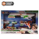 Nerfka TACK PRO MEGA PACK Set 40ks šipiek 31063