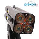 Expanzná peprová zbraň JPX4 JET LASER Deffender Compact 2 Piexon