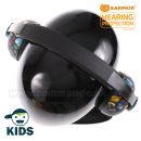 Baby Earmor Pasívne detské slúchadla K01 Space Dark 22NRR OPSMEN®