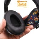 Baby Earmor Pasívne detské slúchadla K01 Space Dark 22NRR OPSMEN®