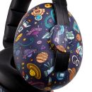 Baby Earmor Pasívne detské slúchadla K01 Space Dark 22NRR OPSMEN®