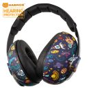 Baby Earmor Pasívne detské slúchadla K01 Space Dark 22NRR OPSMEN®