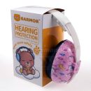 Baby Earmor Pasívne detské slúchadla K01 Magic Princess 22NRR OPSMEN®