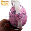 Baby Earmor Pasívne detské slúchadla K01 Magic Princess 22NRR OPSMEN®