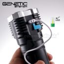 GENETIC Systems 5W 500 lumen USB Flashlite