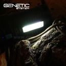 GENETIC Systems 5W 500 lumen USB Flashlite