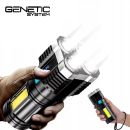 GENETIC Systems 5W 500 lumen USB Flashlite