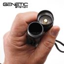 GENETIC Systems CREE-XML-T6 svietidlo 2100 Lumen Zoom Tactical Flashlite