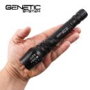 GENETIC Systems CREE-XML-T6 svietidlo 2100 Lumen Zoom Tactical Flashlite