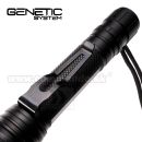 GENETIC Systems CREE-XML-T6 svietidlo 2100 Lumen Zoom Tactical Flashlite