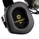 Earmor M32 OG Elektronické chrániče sluchu OPSMEN Olivové