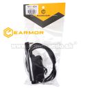 Earmor OPSMEN M51 Tactical PTT Kenwood Opsmen