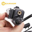 Earmor OPSMEN M51 Tactical PTT Kenwood Opsmen