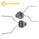 Earmor OPSMEN M11 ARC Adaptér na prilbu M11-BK