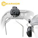 Earmor OPSMEN M11 ARC Adaptér na prilbu M11-BK