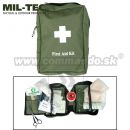 Turistická lekárnička prvej pomoci First Aid Kit LGE, zelená