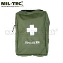Turistická lekárnička prvej pomoci First Aid Kit LGE, zelená