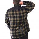 Lumberjack SHERPA Jacket teplá bunda Black Olive