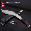 Original Nepal KUKRI WORLD WAR 11" Hand Made Khukuri