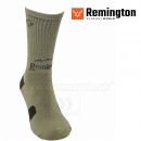 Remington Hunting Socks ponožky 100 Den 40-43 Green