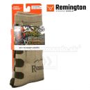 Remington Hunting Socks ponožky 100 Den 43-46 Green