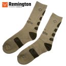 Remington Hunting Socks ponožky 100 Den 43-46 Green