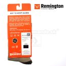 Remington Hunting Socks ponožky 100 Den 43-46 Green