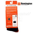 Remington Hunting Socks ponožky 100 Den 43-46 Black