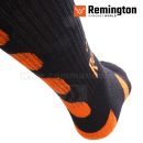 Remington Hunting Socks ponožky 100 Den 43-46 Black