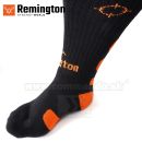 Remington Hunting Socks ponožky 100 Den 43-46 Black