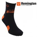 Remington Hunting Socks ponožky 40 Den 43-46 Black