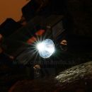 Čelovka PENTALIGHT XPE High Power Headlamp USB s batériou