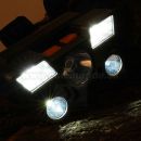 Čelovka PENTALIGHT XPE High Power Headlamp USB s batériou