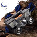 Čelovka PENTALIGHT XPE High Power Headlamp USB s batériou