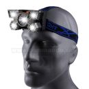 Čelovka PENTALIGHT XPE High Power Headlamp USB s batériou