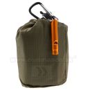 Núdzový termo spacák a prikrývka OLIVE Emergency SOS Sleeping Bag